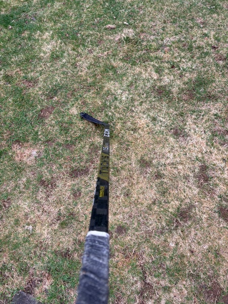 Senior CCM Tacks AS-V Left Hand Hockey Stick P28 70 Flex (Used)