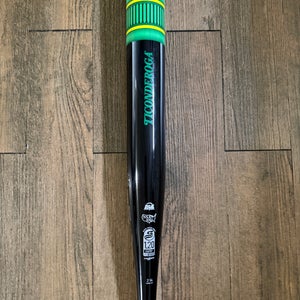 2025 Victus Black Pencil Composite Bat (-7) 26.5 oz 34" (Used)