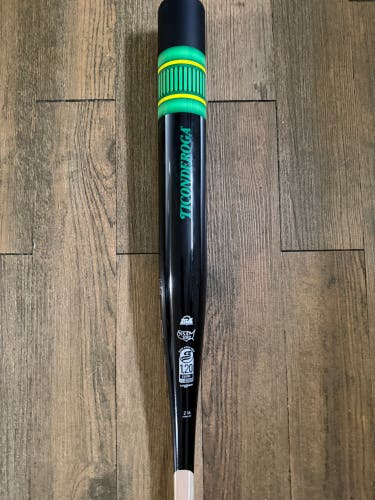 2025 Victus Black Pencil Composite Bat (-7) 26.5 oz 34" (Used)