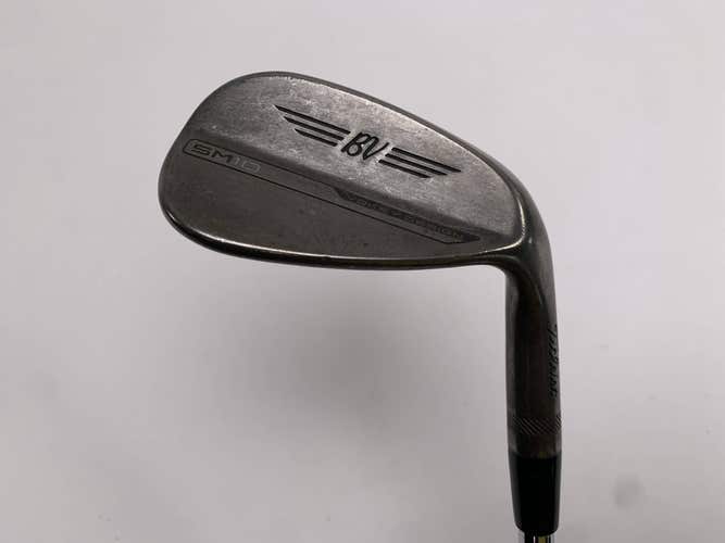 Titleist Vokey SM10 Nickel Gap Wedge GW 50* 8 Bounce F-Grind NS Pro Modus 3 RH