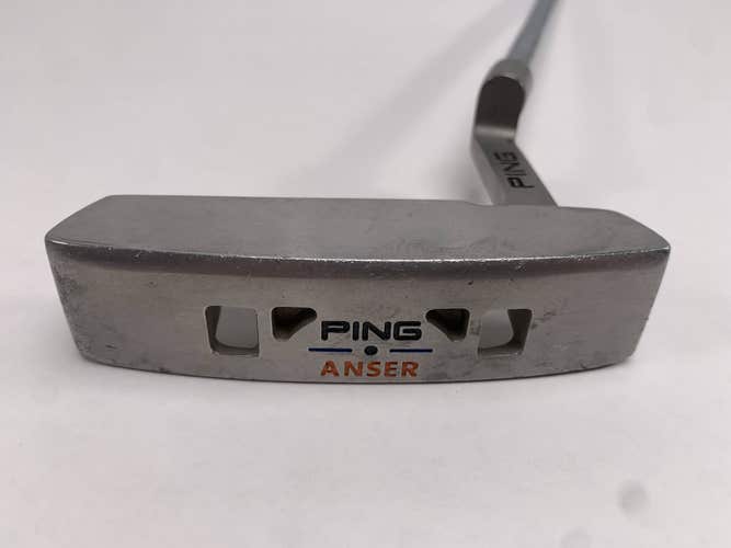 Ping Anser Putter 30" Black Dot Junior RH