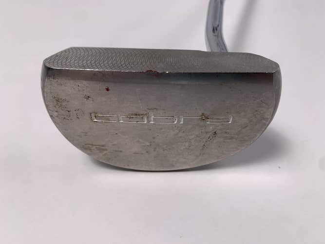 Cobra Mid Mallet Milled FacePutter 33" Mens RH