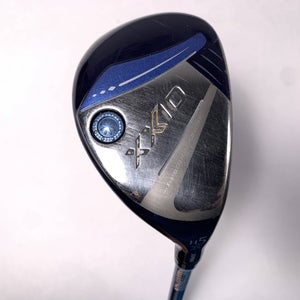 XXIO 13 5 Hybrid 25* MP 1200 Flex 2221 34g Ladies Graphite Womens RH