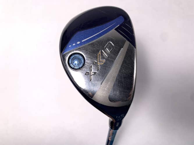 XXIO 13 5 Hybrid 25* MP 1200 Flex 2221 34g Ladies Graphite Womens RH