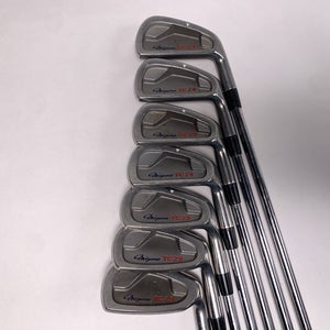 Mizuno TC29 Iron Set 4-PW True Temper Dynalite Gold R300 Regular Steel Mens RH