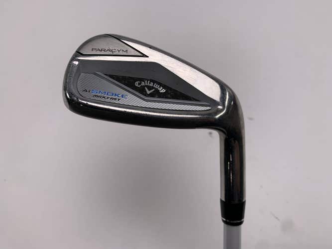 Callaway Paradym Ai Smoke Max Fast AW 46* Eldio 40g Ladies Graphite Womens RH