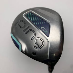Ping G LE 5 Fairway Wood 22* ULT230 Ladies Graphite Womens RH