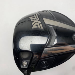 PXG 0311 XF GEN6 Driver 12* Fujikura Motore X F3 R2 50g Senior Graphite Mens LH