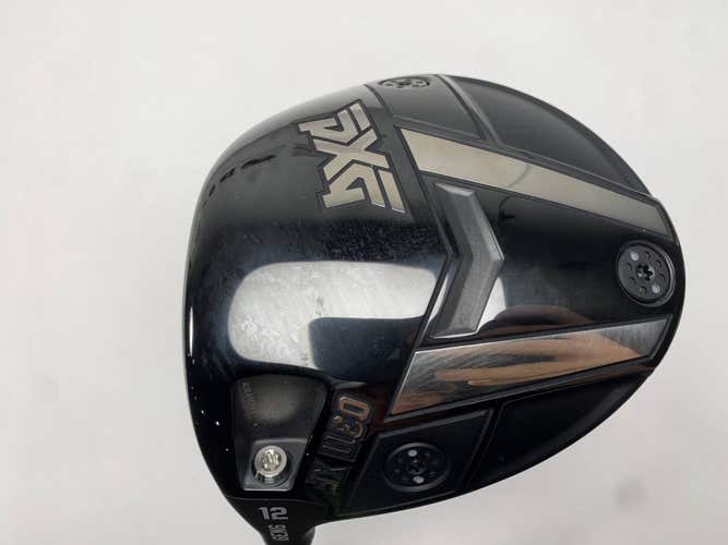 PXG 0311 XF GEN6 Driver 12* Fujikura Motore X F3 R2 50g Senior Graphite Mens LH