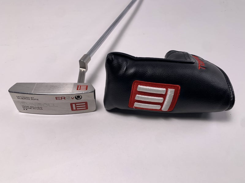 Evnroll ER2v Putter 34" SuperStroke Tour 3.0 Mens RH HC