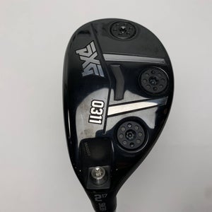 PXG 0311 GEN6 2 Hybrid 18* HZRDUS RDX Smoke 6.5 Black 90g Extra Stiff LH