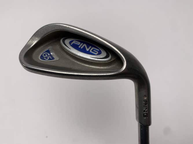 Ping G5 Sand Wedge SW Black Dot UST Club Masters Wedge Graphite Mens RH