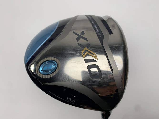 XXIO 12 Ladies Driver 13.5* MP 1200L Flex 1210 34g Ladies Graphite Womens RH