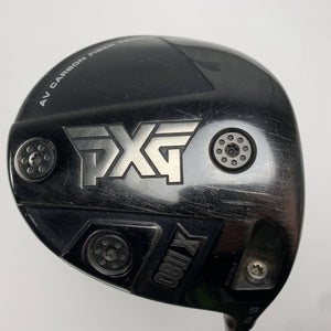 PXG 0811 X GEN4 Driver 9* Aldila NV Green 65g Stiff Graphite Mens RH