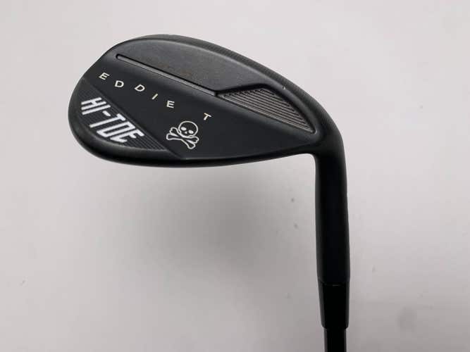 TaylorMade Hi-Toe 4 Wedge 54* 10 Bounce Mitsubishi Chemical MMT 75g Stiff Men RH