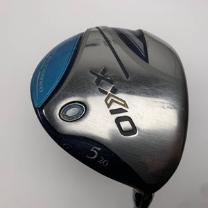XXIO 12 Ladies 5 Fairway Wood 20* MP 1200L Flex 2111 34g Graphite Womens RH