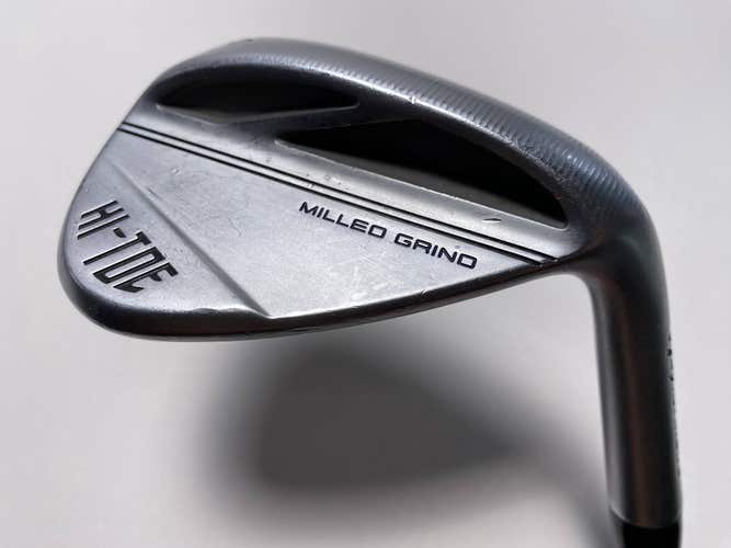 TaylorMade HI-TOE 3 Full Face Chrome Wedge 56* 10 KBS Tour C-Taper Lite Mens RH