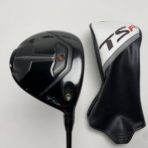 Titleist TSR2 3 Fairway Wood 15* Mitsubishi Chemical Kuro Kage Senior RH HC