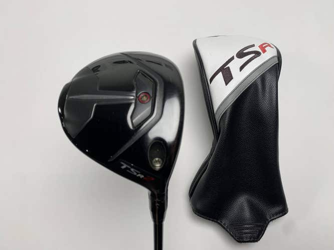 Titleist TSR2 3 Fairway Wood 15* Mitsubishi Chemical Kuro Kage Senior RH HC