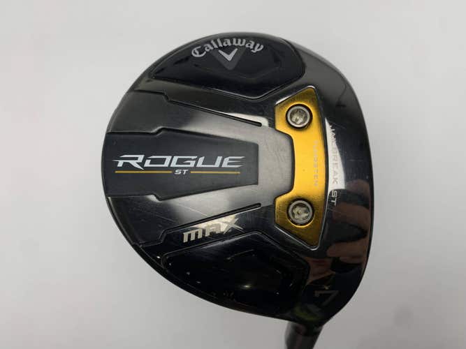Callaway Rogue ST Max 7 Fairway Wood 21* Tensei Blue Xlink Tech 65g Regular RH