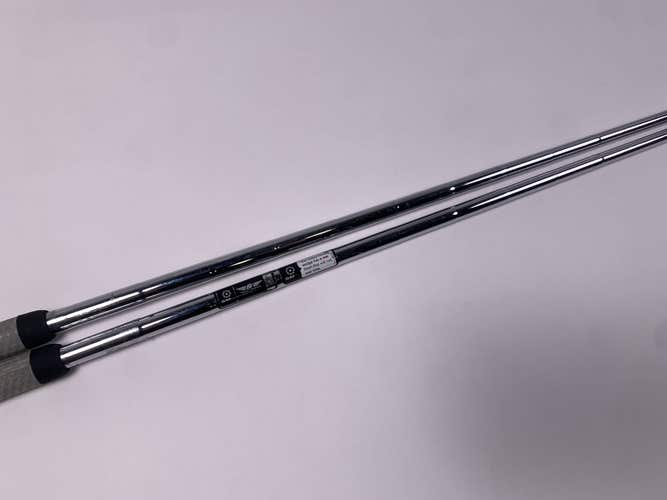 Titleist Stock Wedge Steel Wedge Set of 2 Shafts 34.25''-34.5''- Pull 0.355