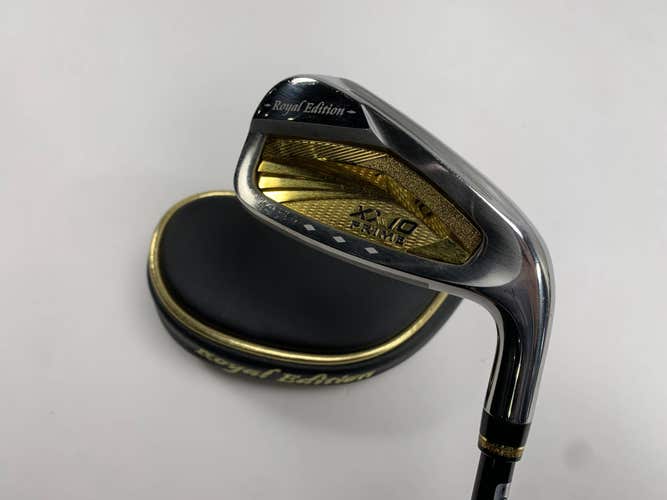XXIO Prime Royal Edition 6 2025 Single 7 Iron SP-1300K Regular Graphite RH HC