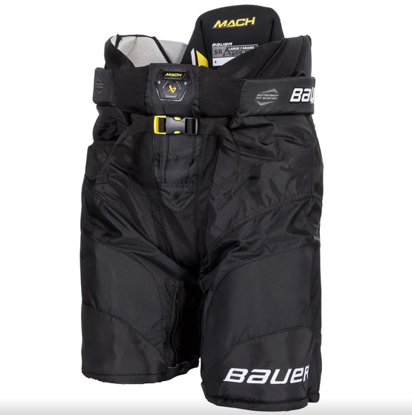 Senior Large Bauer Supreme Mach Hockey Pants (New)