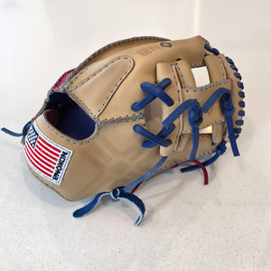 Nokona RH Infield Baseball Glove 11.5" (Used)
