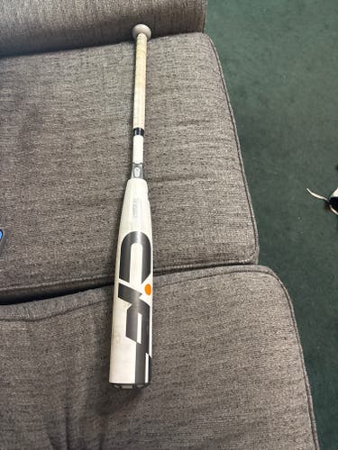 2024 DeMarini CF Zen Composite USSSA Certified Bat (-10) 21 oz (Used)