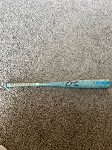 2025 Rawlings Clout AI Alloy BBCOR Certified Bat (-3) 27 oz 30" (Used)