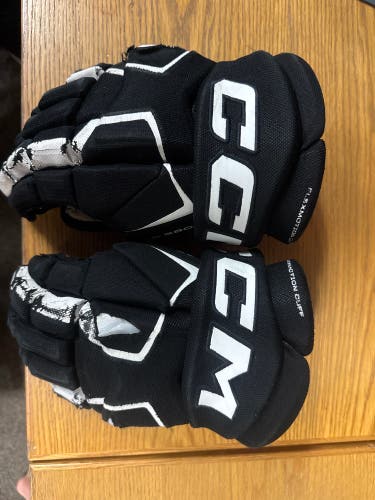 CCM Tacks AS-580 Gloves 13" (Used)