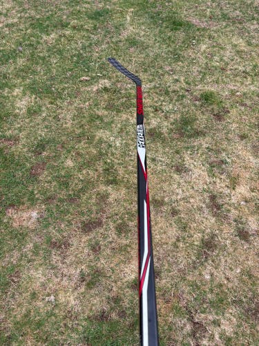 Senior Sher-Wood Rekker M80 Left Hand Hockey Stick PP88 75 Flex (Used)