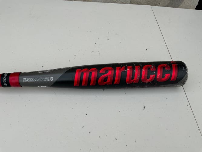 Marucci CAT9 Connect Hybrid Bat USSSA Certified (-5) 27 oz 32" (Used)