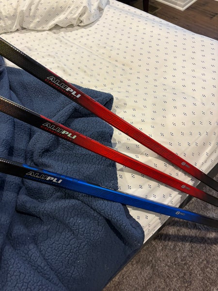 Senior CCM JetSpeed FT8 Pro Left Hand Hockey Stick P92 70 Flex Pro Stock (New)
