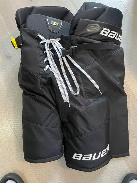 Intermediate Large Bauer Supreme 3S Pro Hockey Pants (New)