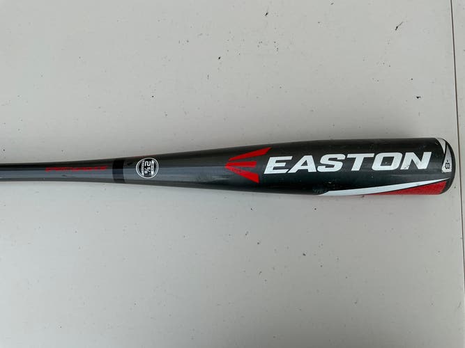 2016 Easton S200 Alloy Bat USSSA Certified (-8) Alloy 23 oz 31" (Used)