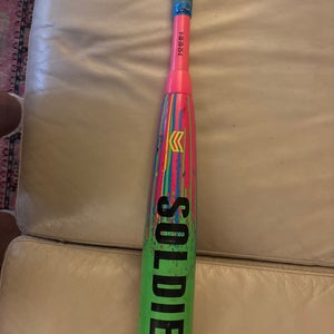 2025 Tank Composite USSSA Certified Bat (-10) 20 oz 30" (Used)