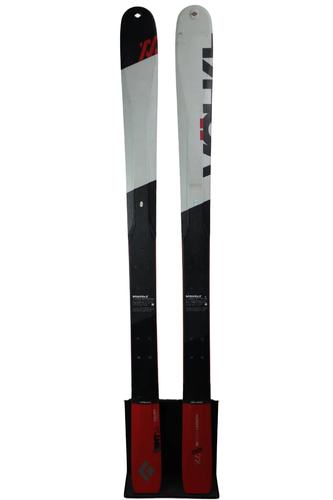 USED 2016 Volkl V-Werks BMT 94 Skis - 166cm
