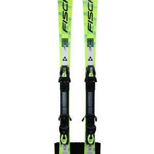 NEW 2026 Fischer RC4 Noize ST Pro Skis with Z13 Bindings - 160cm