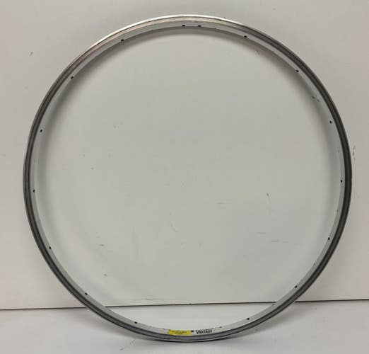 Vintage Ritchey Vantage Comp 32-Hole Silver Aluminum 26" Mountain Bike Rim