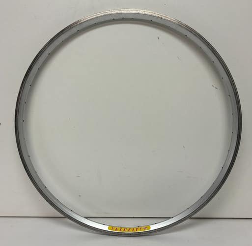 Velocity Dyad 36-Hole Silver Aluminum 700C/622x19 Rim Satisfaction Guaranteed