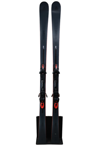 NEW 2026 Fischer The Curv DTX Skis with RSX Z12 Bindings - 178cm