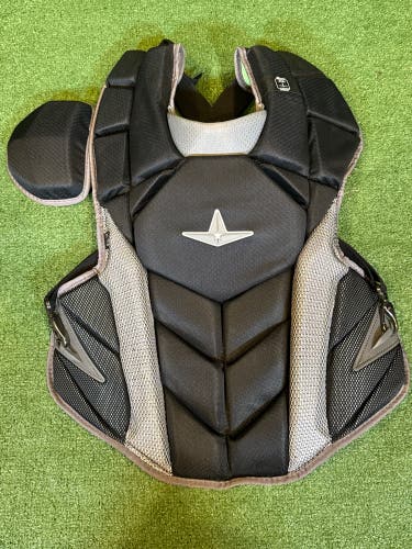 All Star MVP Pro CPCC5 Catcher's Chest Protector (New)