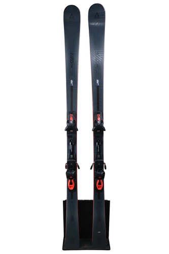 NEW 2026 Fischer The Curv DTX Skis with RSX 12 Bindings - 171cm