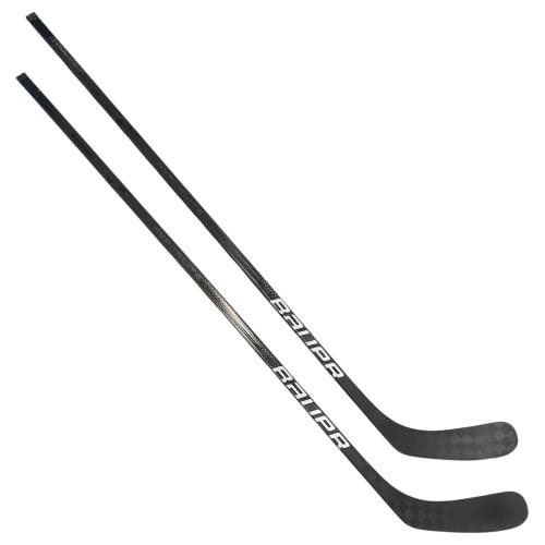 2 Pack - Bauer Vapor Hyperlite 2 Left Hand Hockey Stick P92 65 Flex Pro Stock (New)