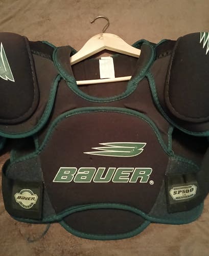 Bauer SP500 Shoulder Pads Men's Large