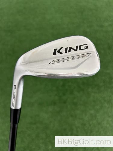 LH Cobra King Forged Tec One Length Gap G Wedge / Regular