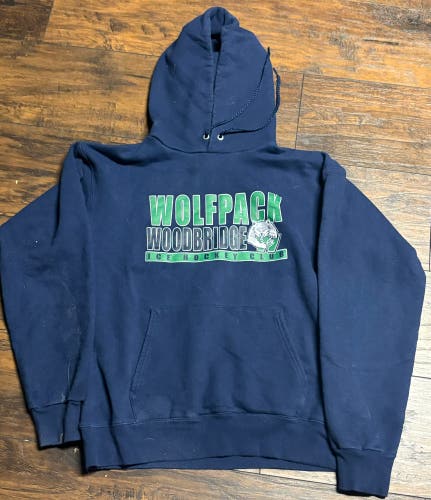 Woodbridge Wolfpack Men's Small Sweatshirt (Used)