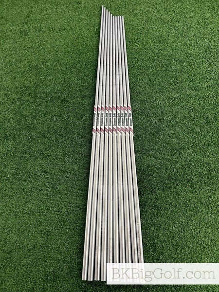 NEW Dynamic Gold Tour Issue Azalea Masters S400 Stiff Flex Steel