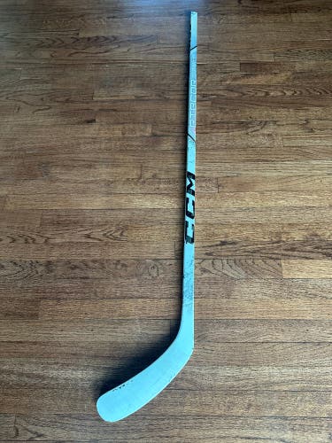 Intermediate CCM Trigger 9 Pro great white north edition. Left  Hand Hockey Stick P29 55 flex (Used)